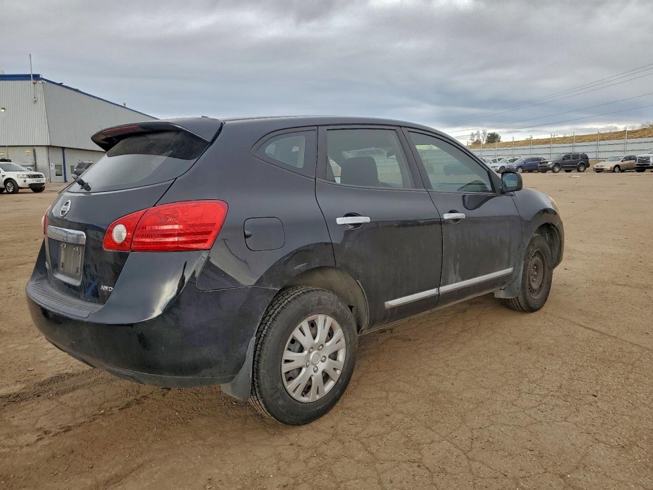 2011 NISSAN ROGUE S photo 5