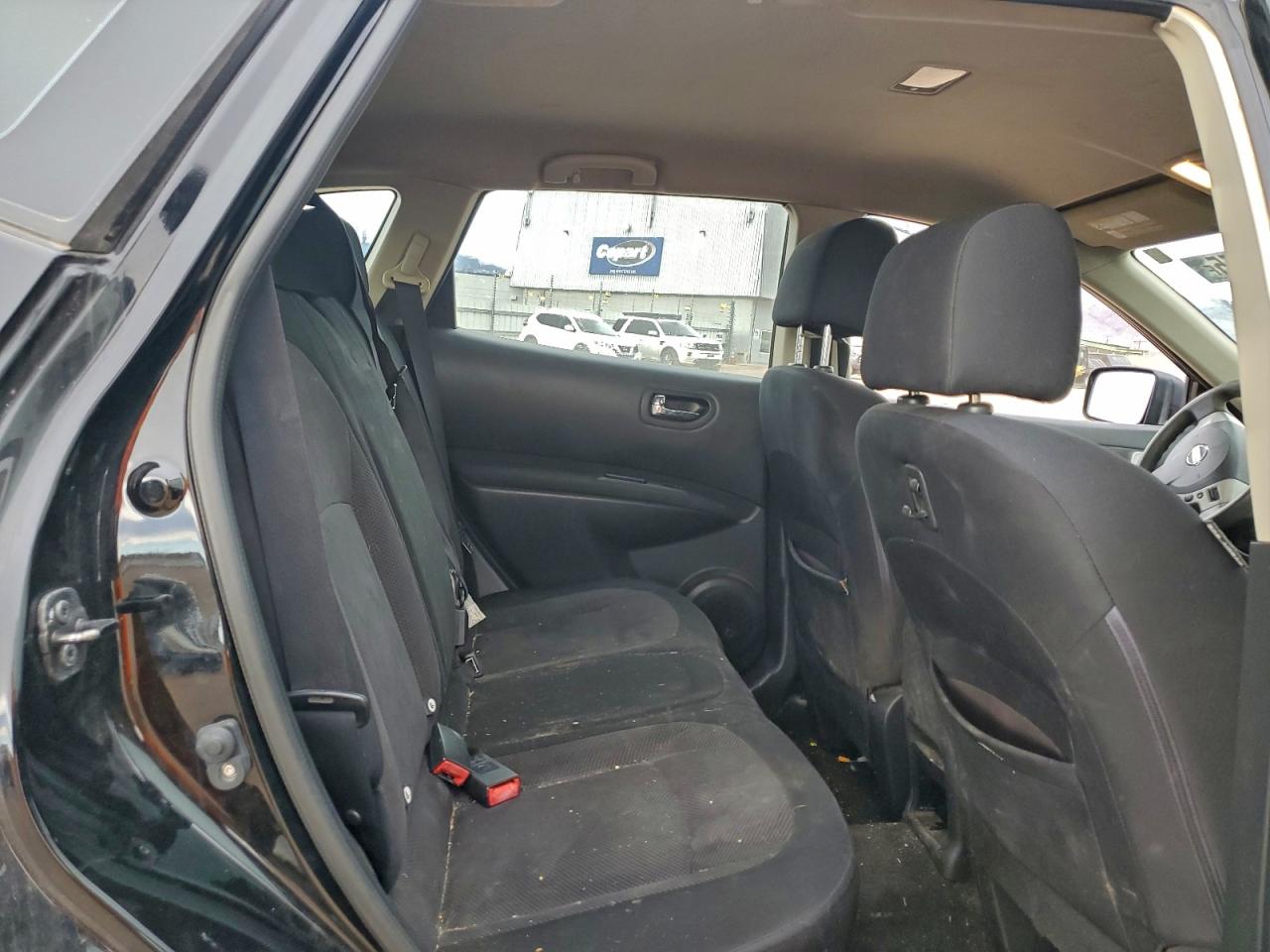 2011 NISSAN ROGUE S photo 21