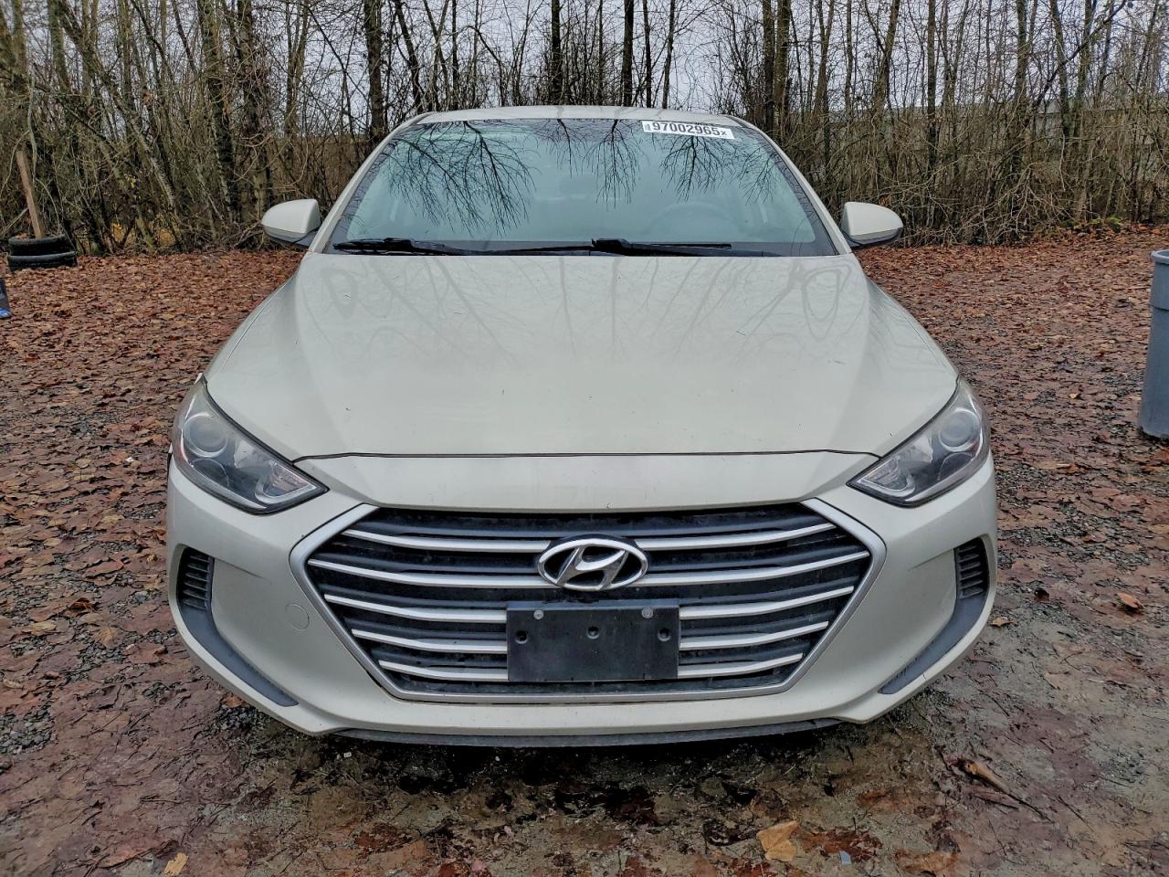 2017 HYUNDAI ELANTRA SE photo 13