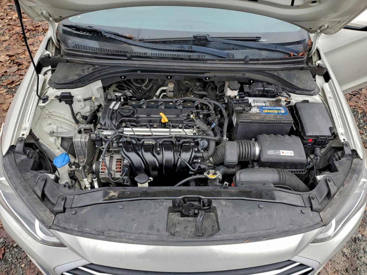 2017 HYUNDAI ELANTRA SE photo 31