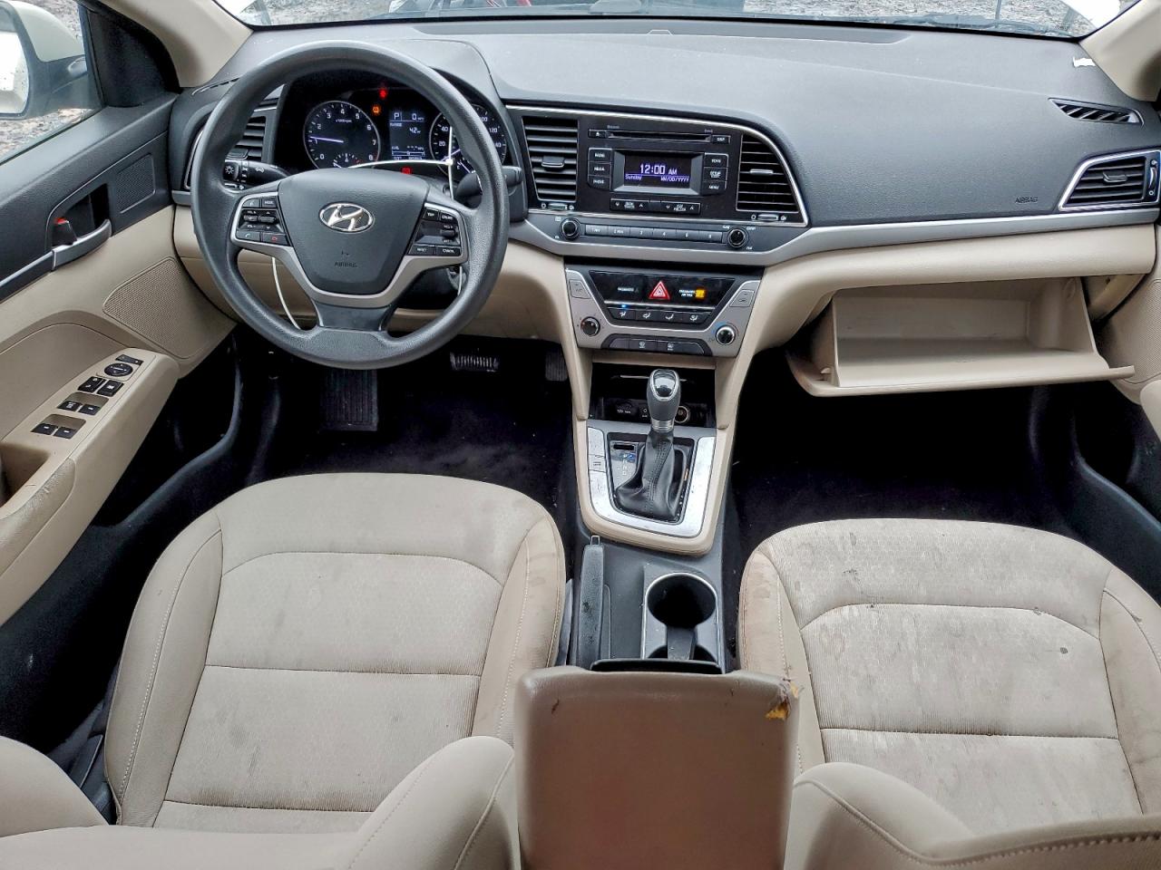 2017 HYUNDAI ELANTRA SE photo 22