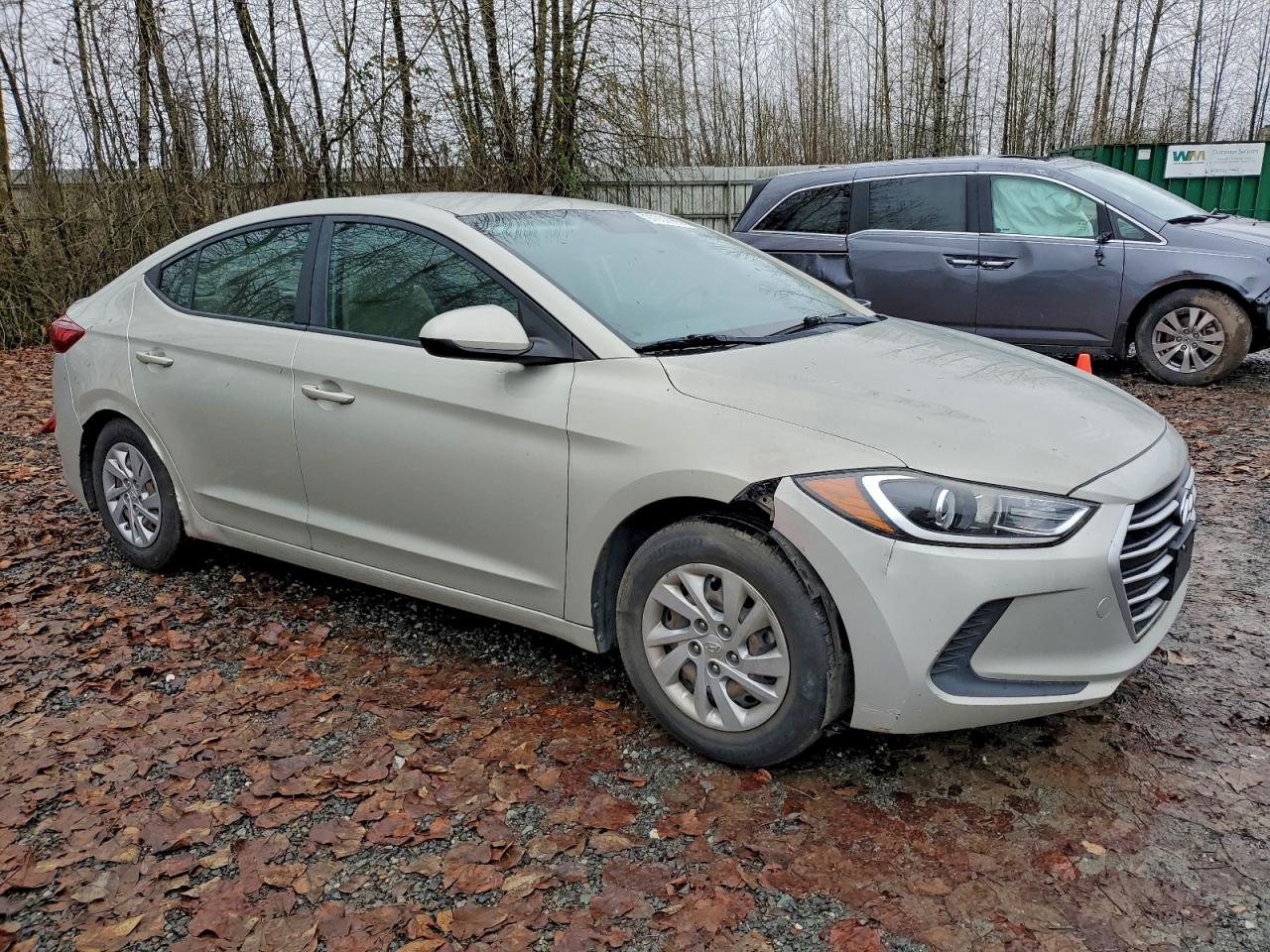 2017 HYUNDAI ELANTRA SE photo 10