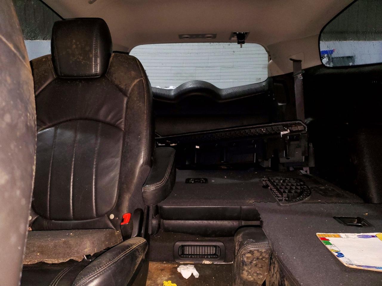 2008 BUICK ENCLAVE photo 28