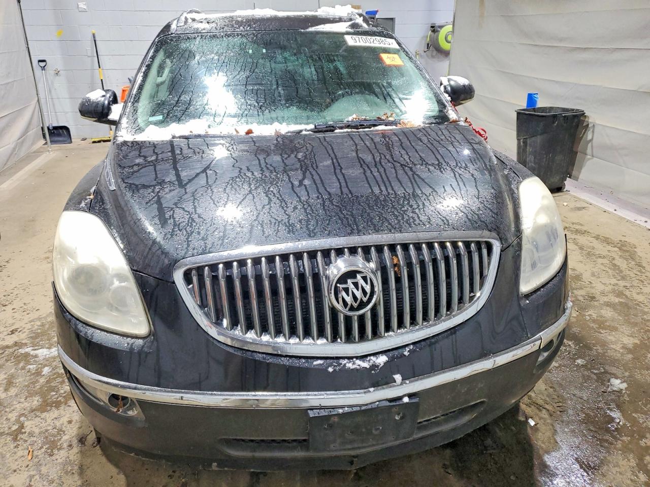 2008 BUICK ENCLAVE photo 13