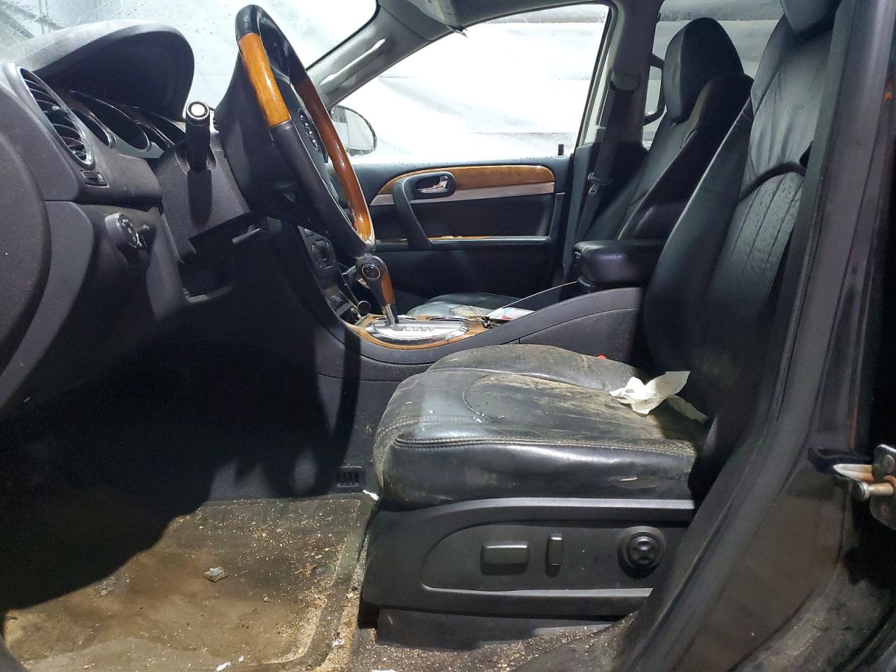 2008 BUICK ENCLAVE photo 19