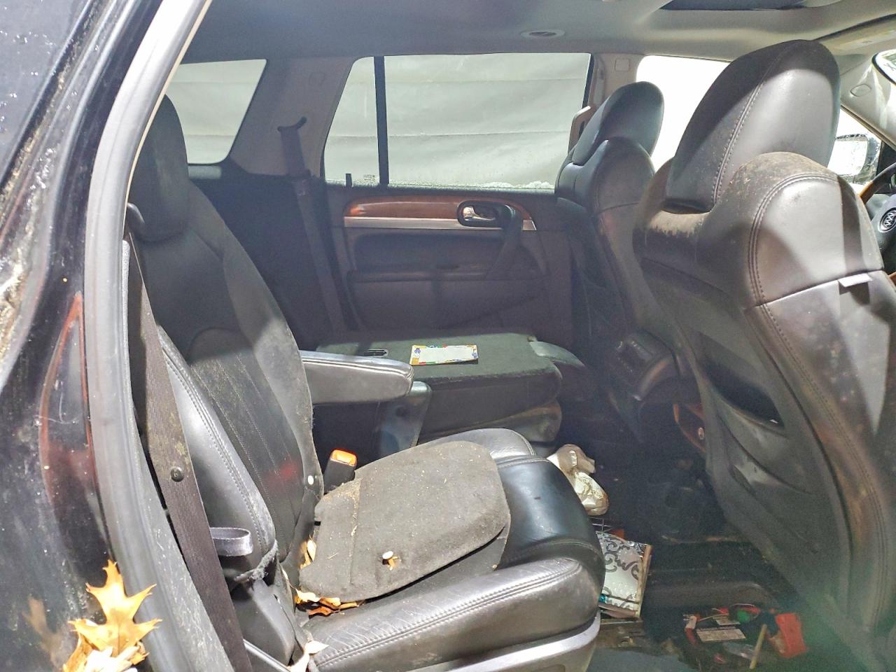 2008 BUICK ENCLAVE photo 31