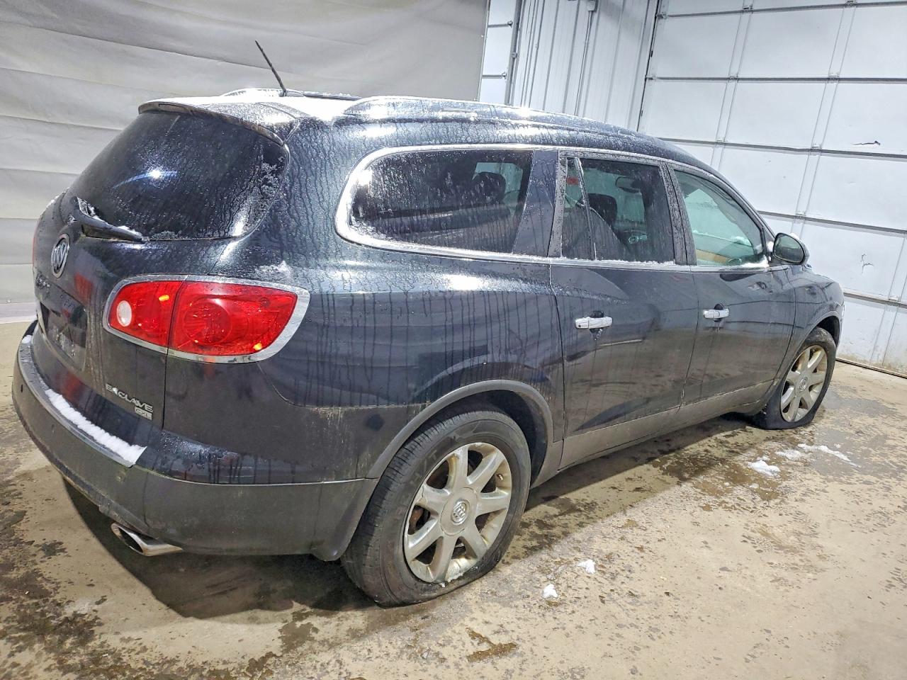 2008 BUICK ENCLAVE photo 7