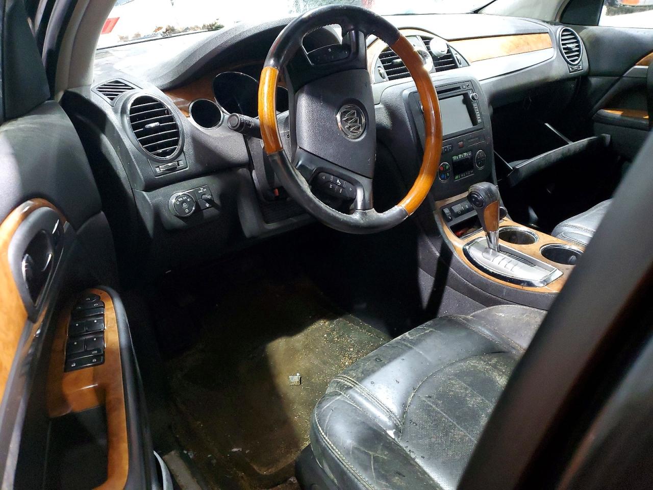 2008 BUICK ENCLAVE photo 22