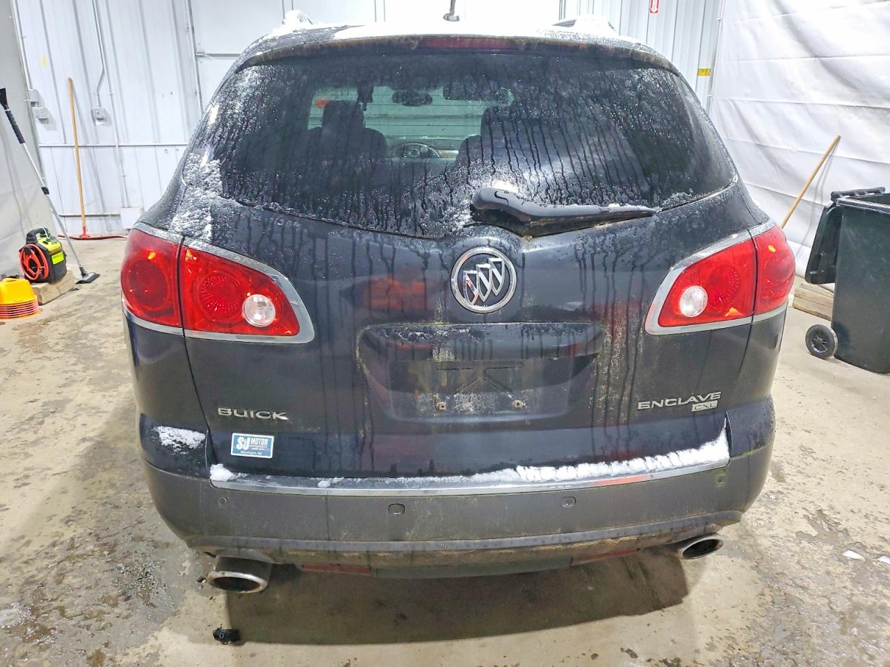 2008 BUICK ENCLAVE photo 16