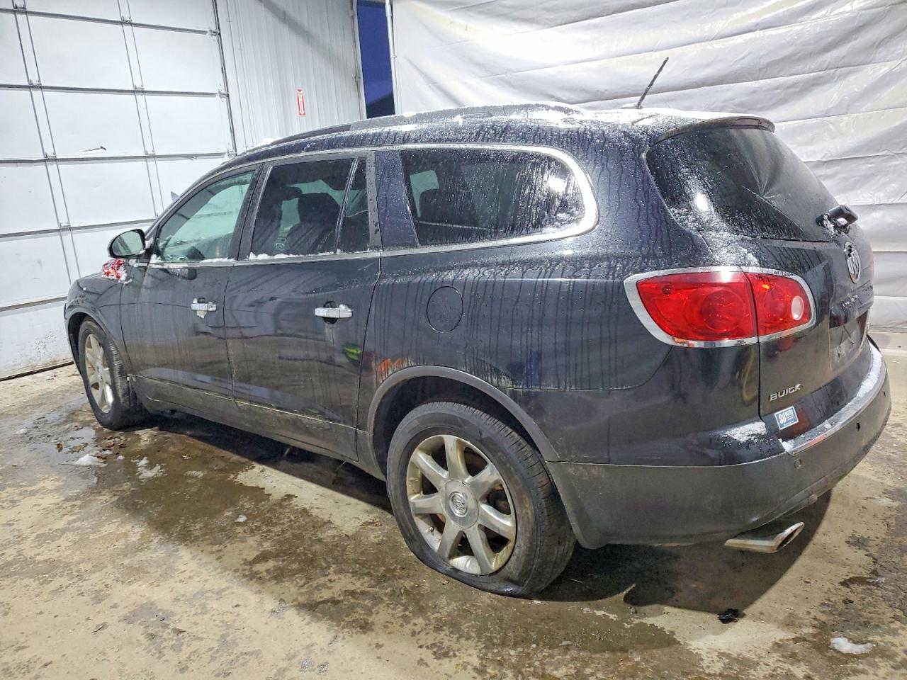 2008 BUICK ENCLAVE photo 4