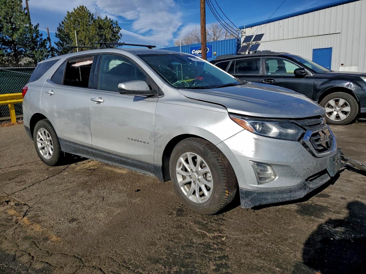 2019 CHEVROLET EQUINOX LT photo 4