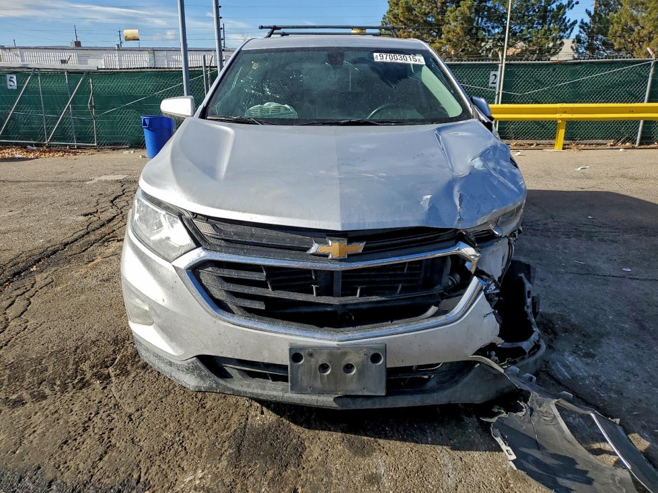 2019 CHEVROLET EQUINOX LT photo 5