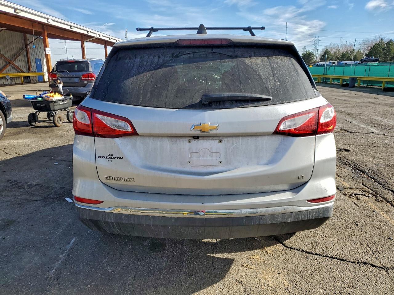 2019 CHEVROLET EQUINOX LT photo 6