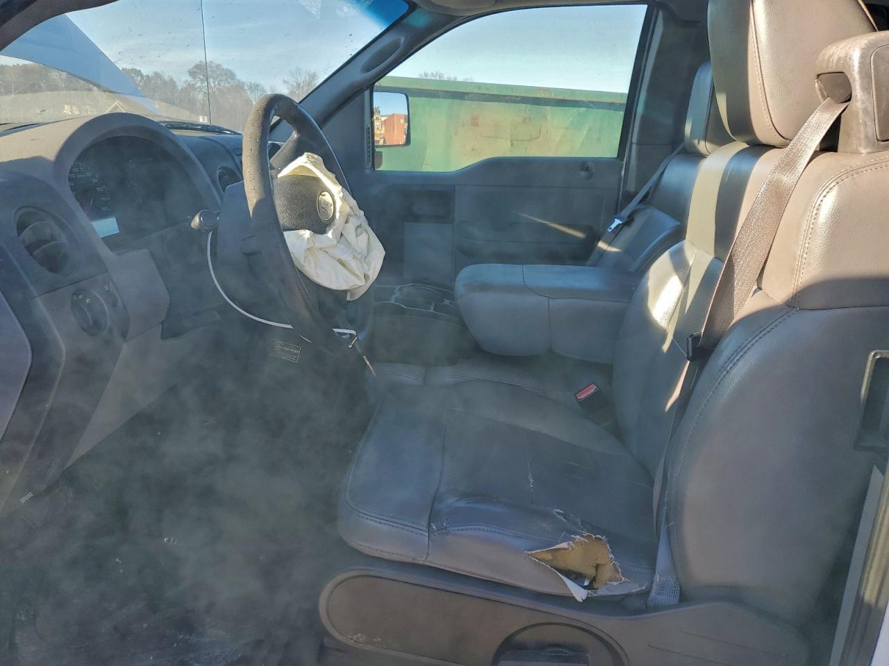 2008 FORD F150 photo 7