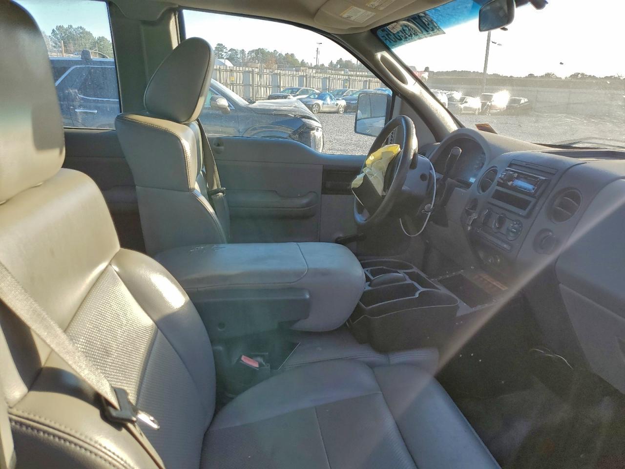2008 FORD F150 photo 10