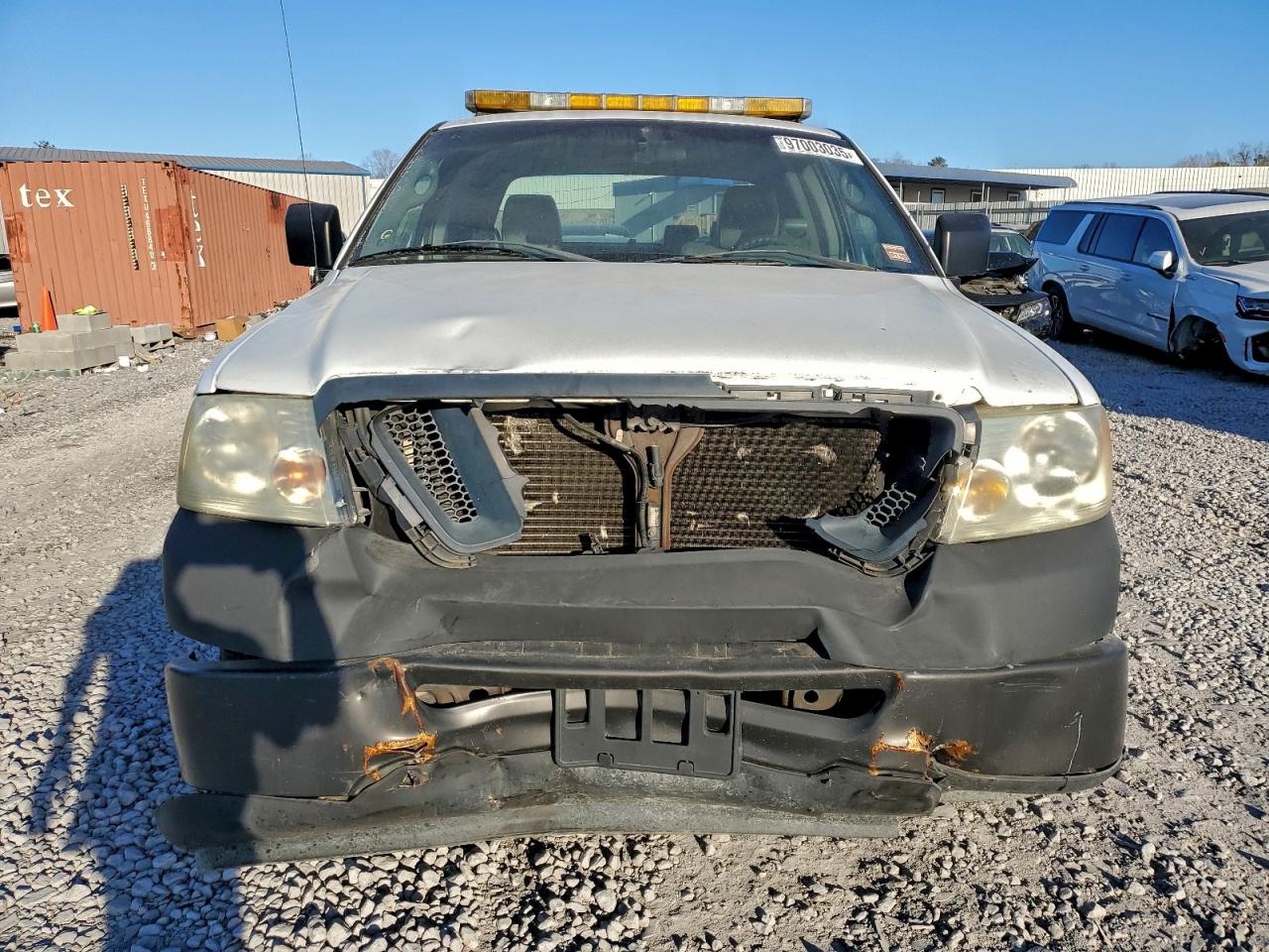 2008 FORD F150 photo 5