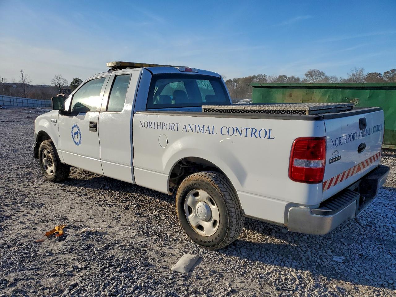 2008 FORD F150 photo 2