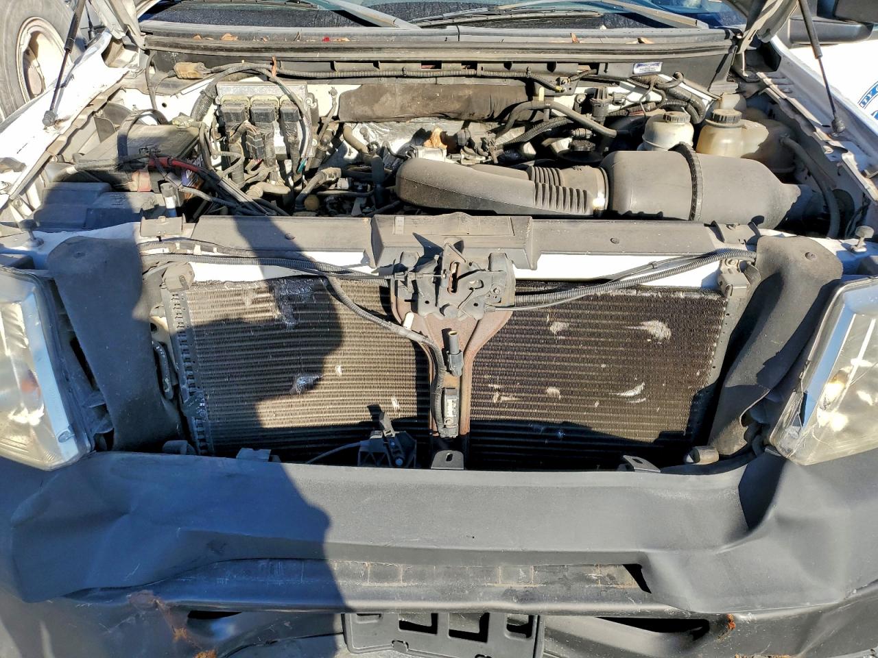 2008 FORD F150 photo 11