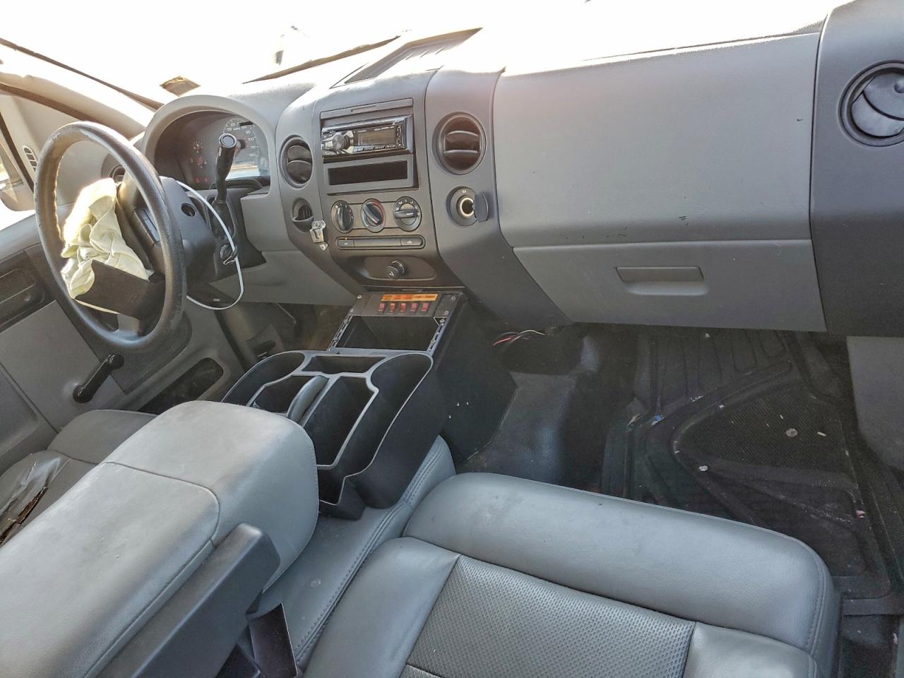 2008 FORD F150 photo 8