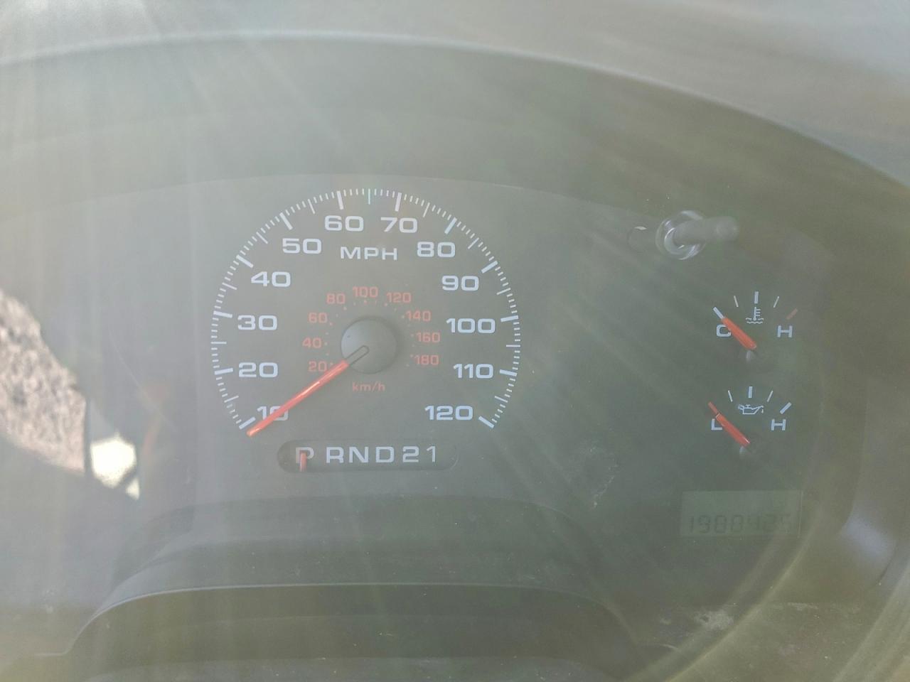 2008 FORD F150 photo 9