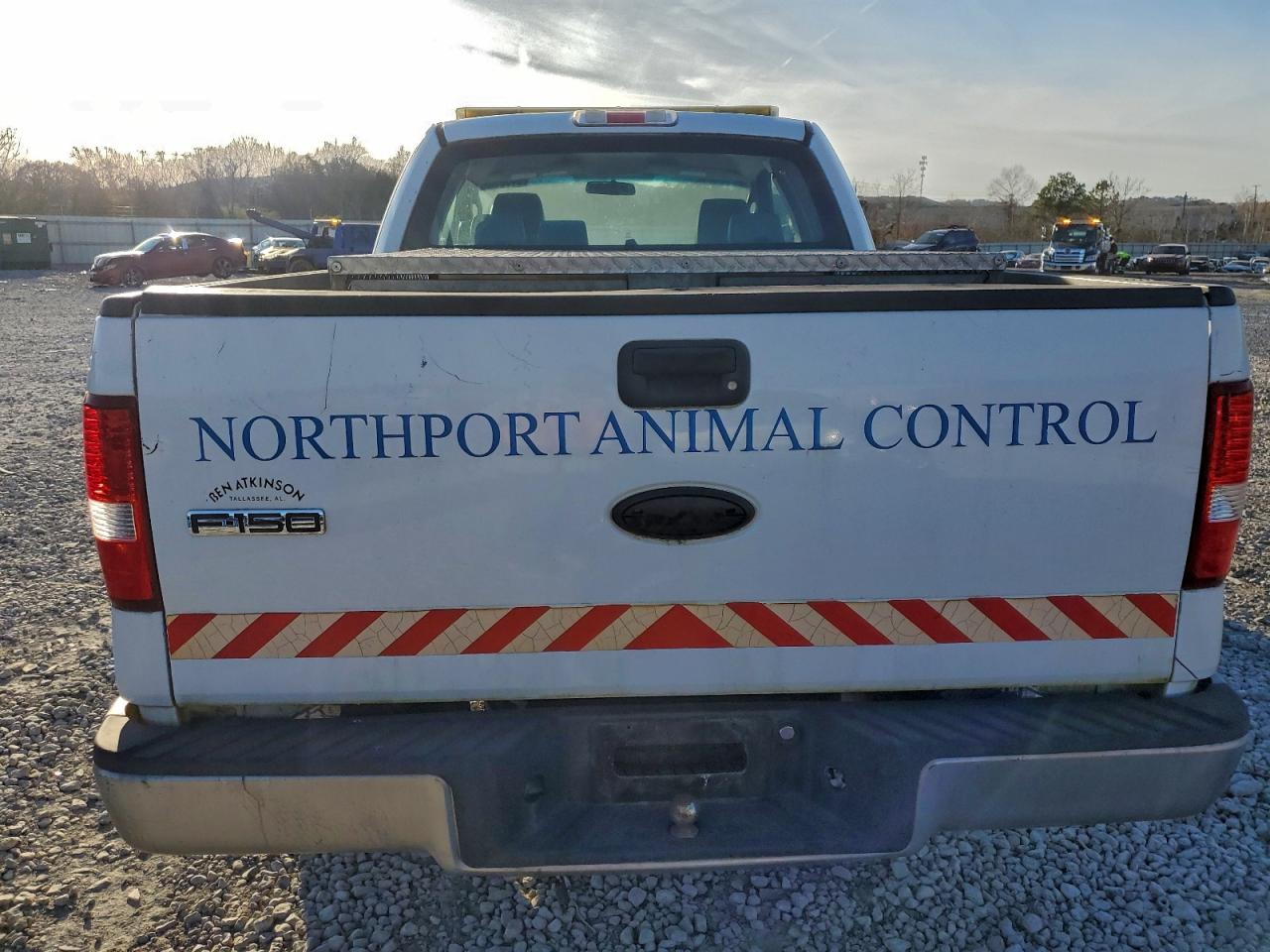 2008 FORD F150 photo 6