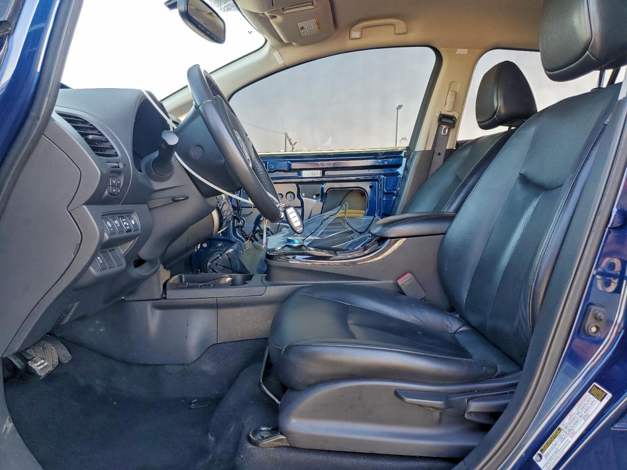2017 NISSAN LEAF S photo 13