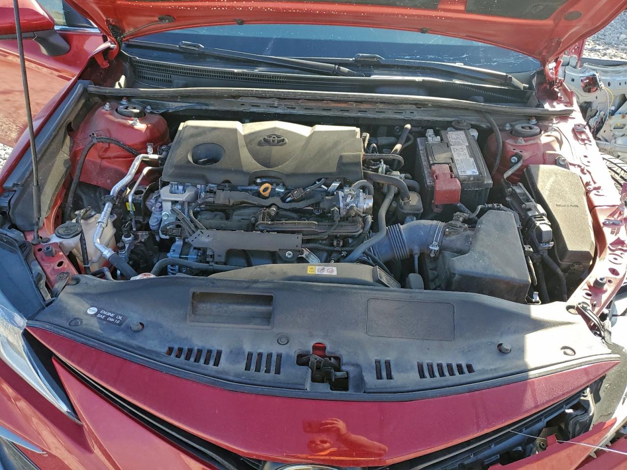 2023 TOYOTA CAMRY LE photo 21