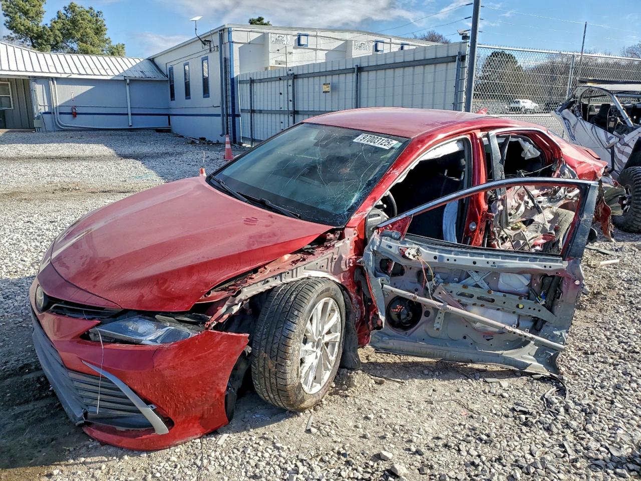2023 TOYOTA CAMRY