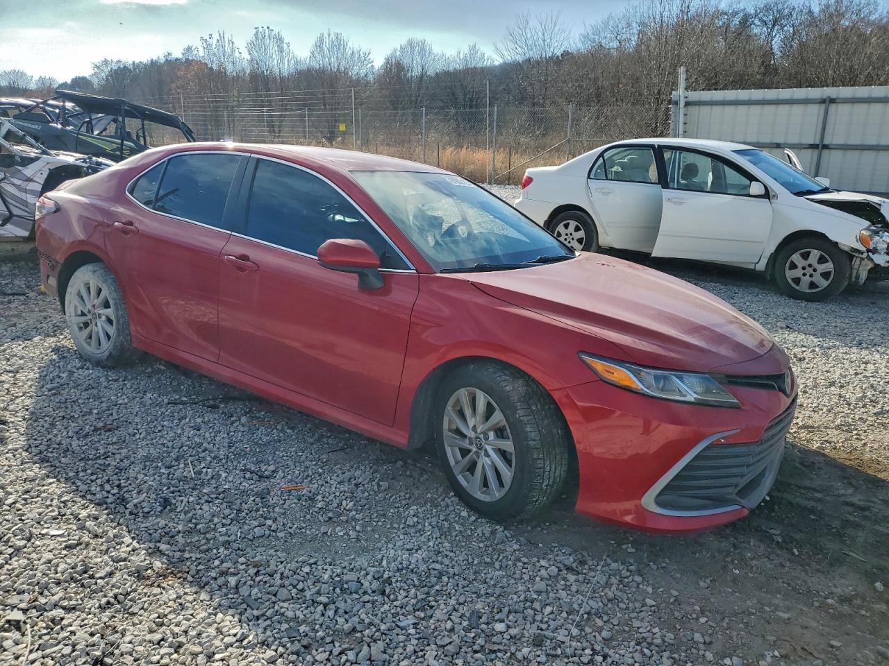 2023 TOYOTA CAMRY LE photo 7