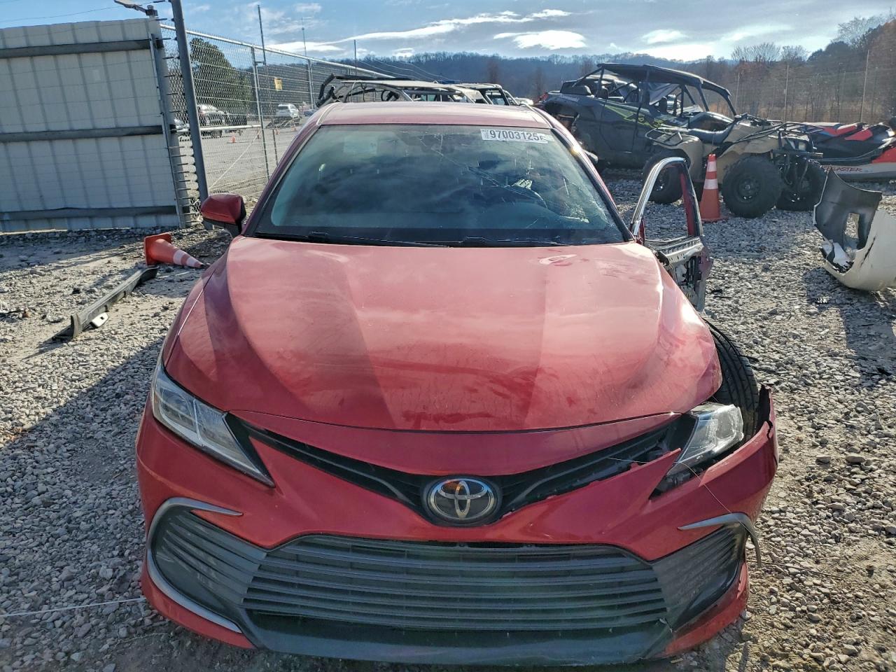 2023 TOYOTA CAMRY LE photo 9