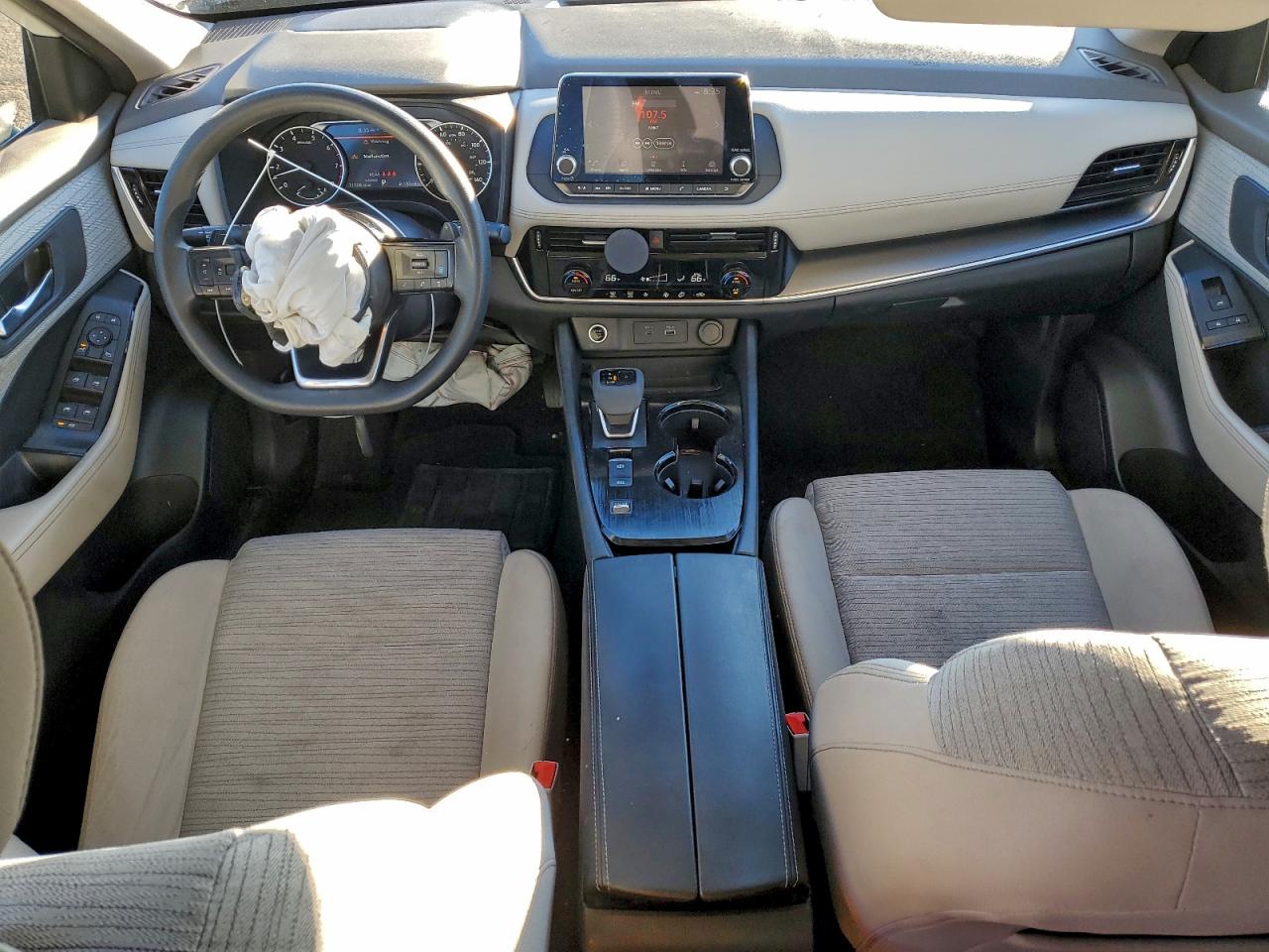 2021 NISSAN ROGUE SV photo 15