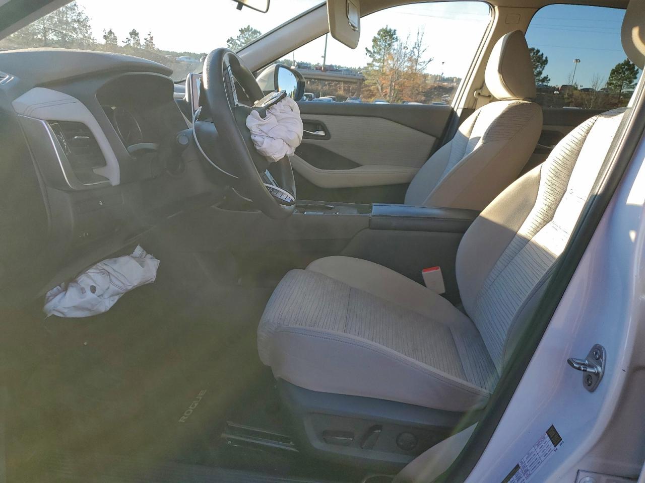 2021 NISSAN ROGUE SV photo 13