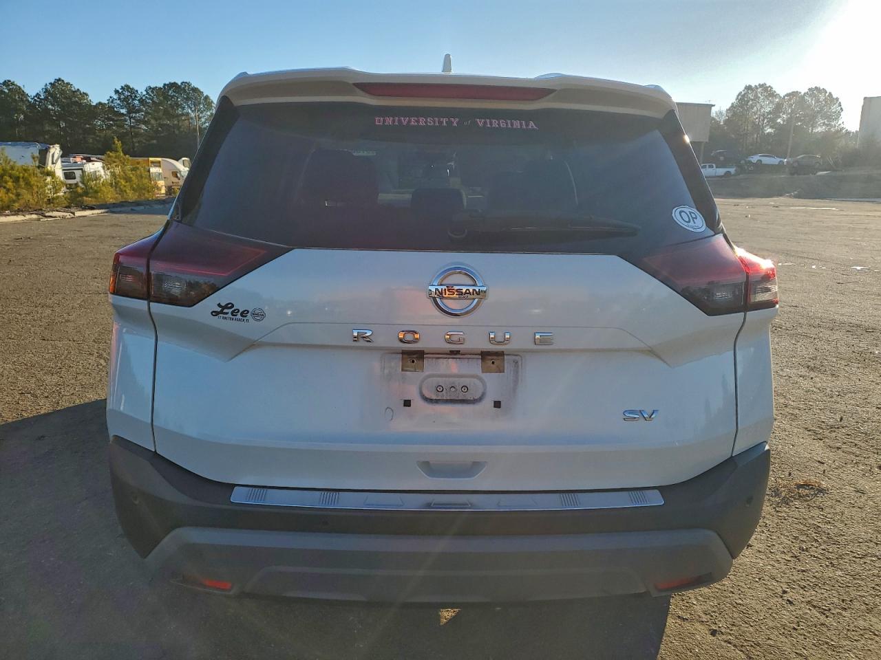 2021 NISSAN ROGUE SV photo 11