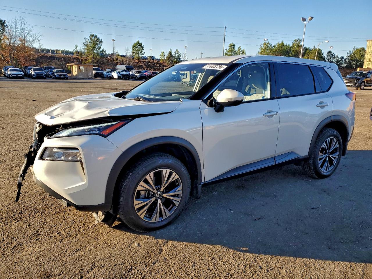 2021 NISSAN ROGUE