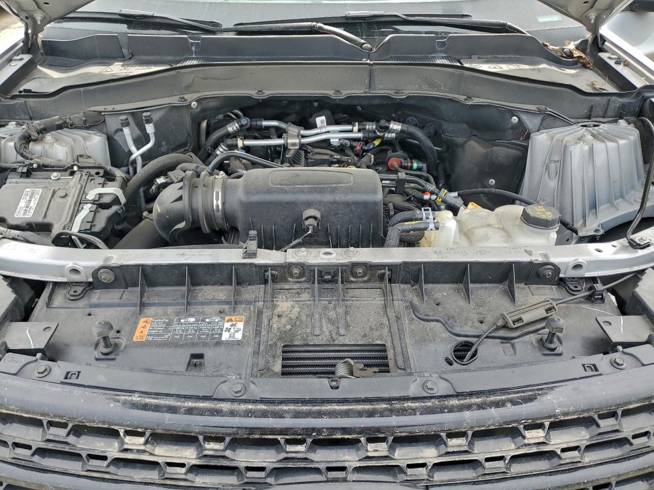 2023 FORD EXPLORER XLT photo 11