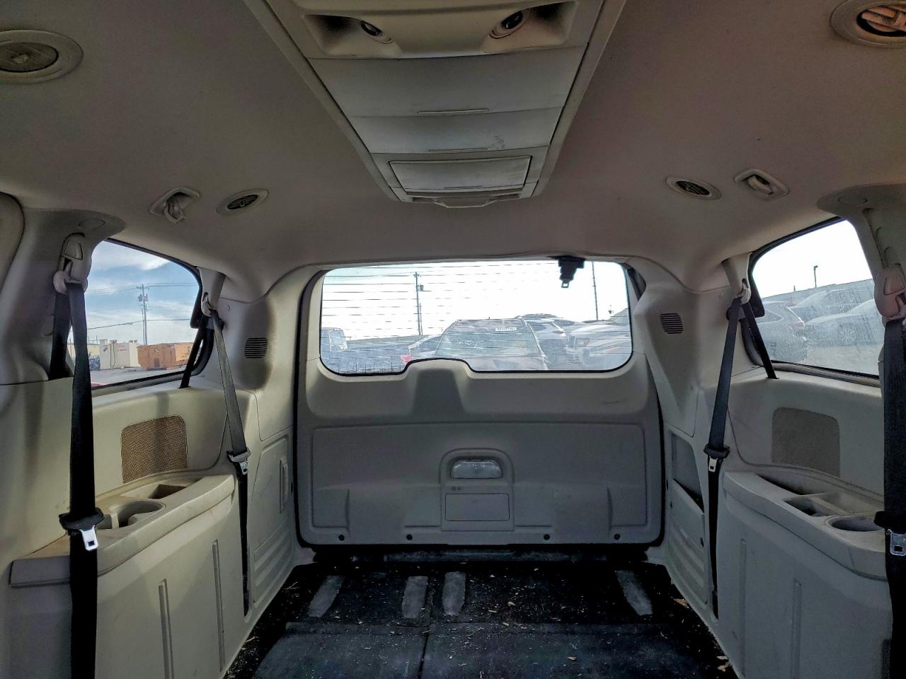 2013 CHRYSLER TOWN & COUNTRY TOURING photo 28