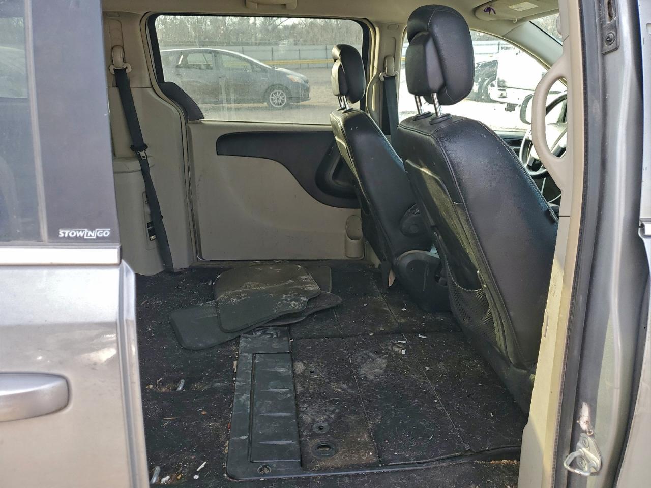 2013 CHRYSLER TOWN & COUNTRY TOURING photo 31