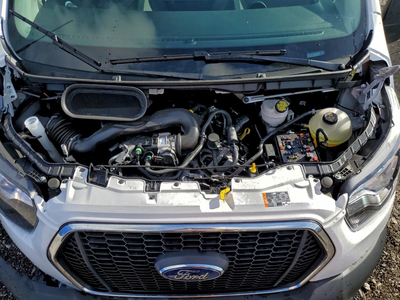 2025 FORD TRANSIT T-250 photo 12