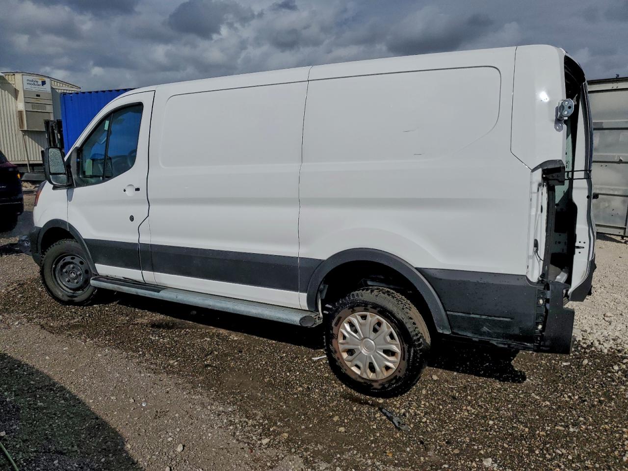 2025 FORD TRANSIT T-250 photo 2