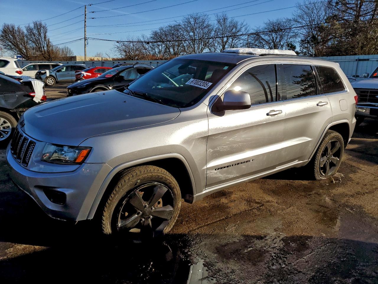 2015 JEEP GRAND CHEROKEE