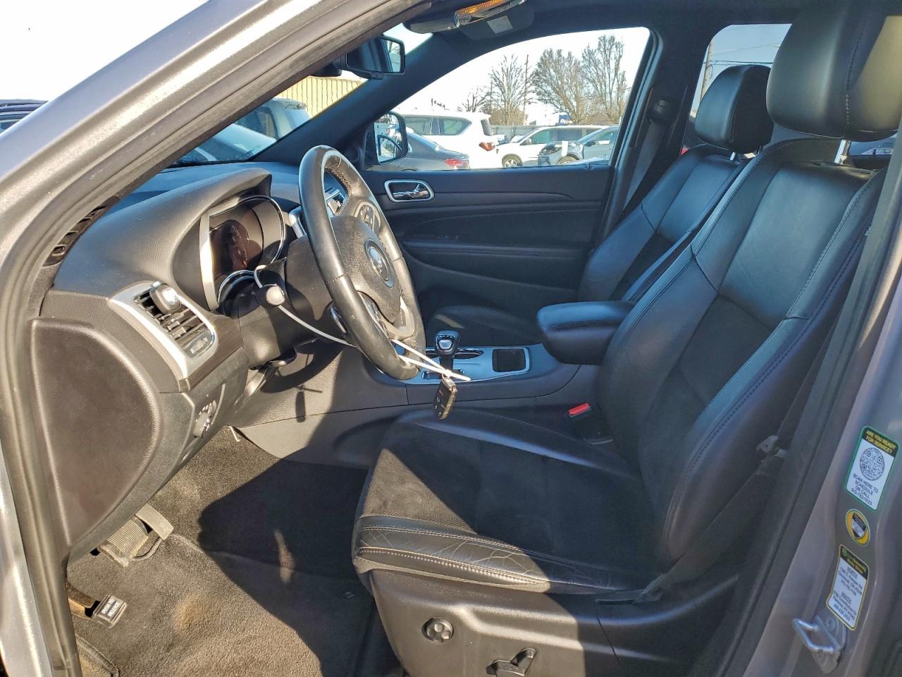 2015 JEEP GRAND CHEROKEE LAREDO photo 7