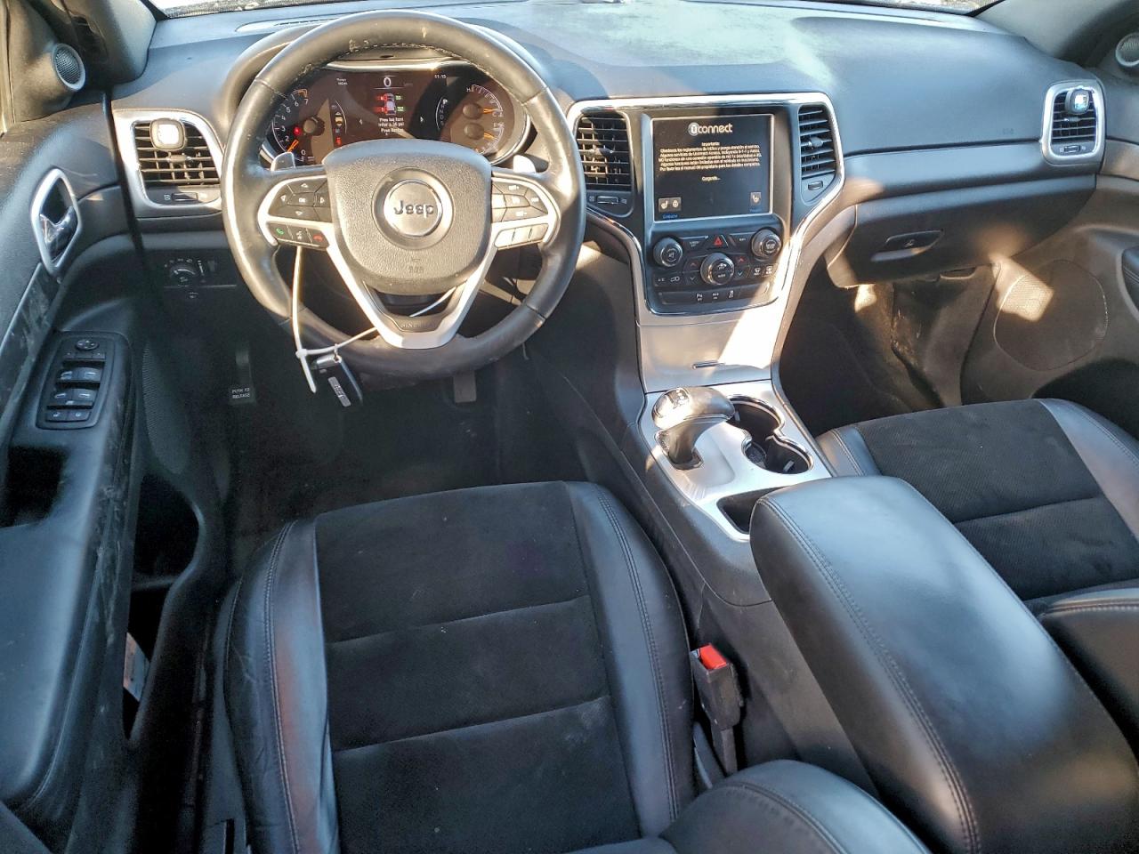 2015 JEEP GRAND CHEROKEE LAREDO photo 8