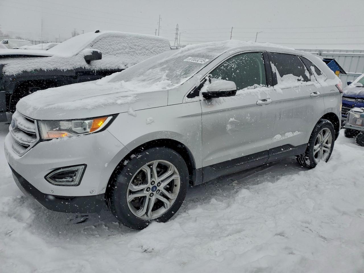 2017 FORD EDGE