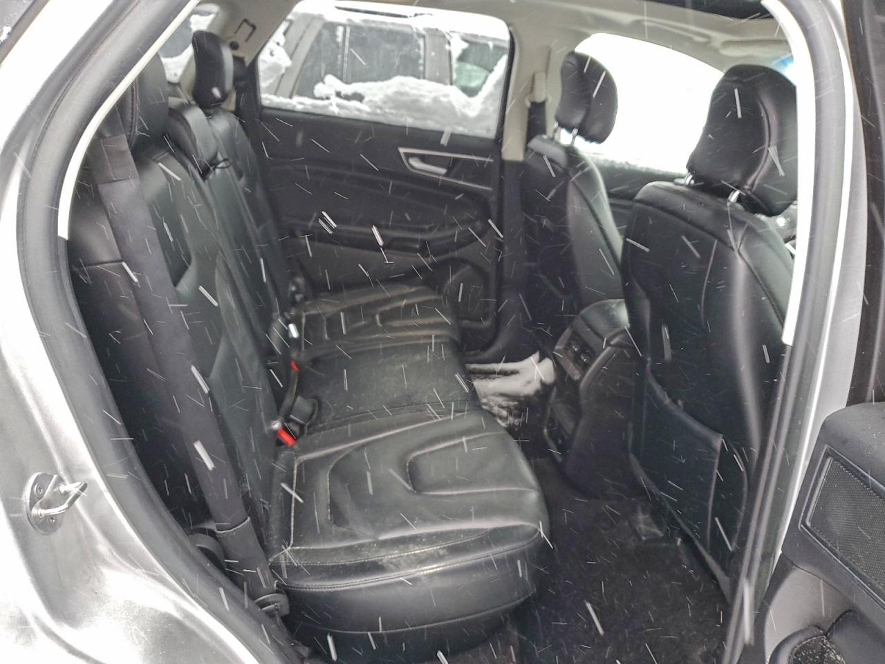 2017 FORD EDGE TITANIUM photo 11