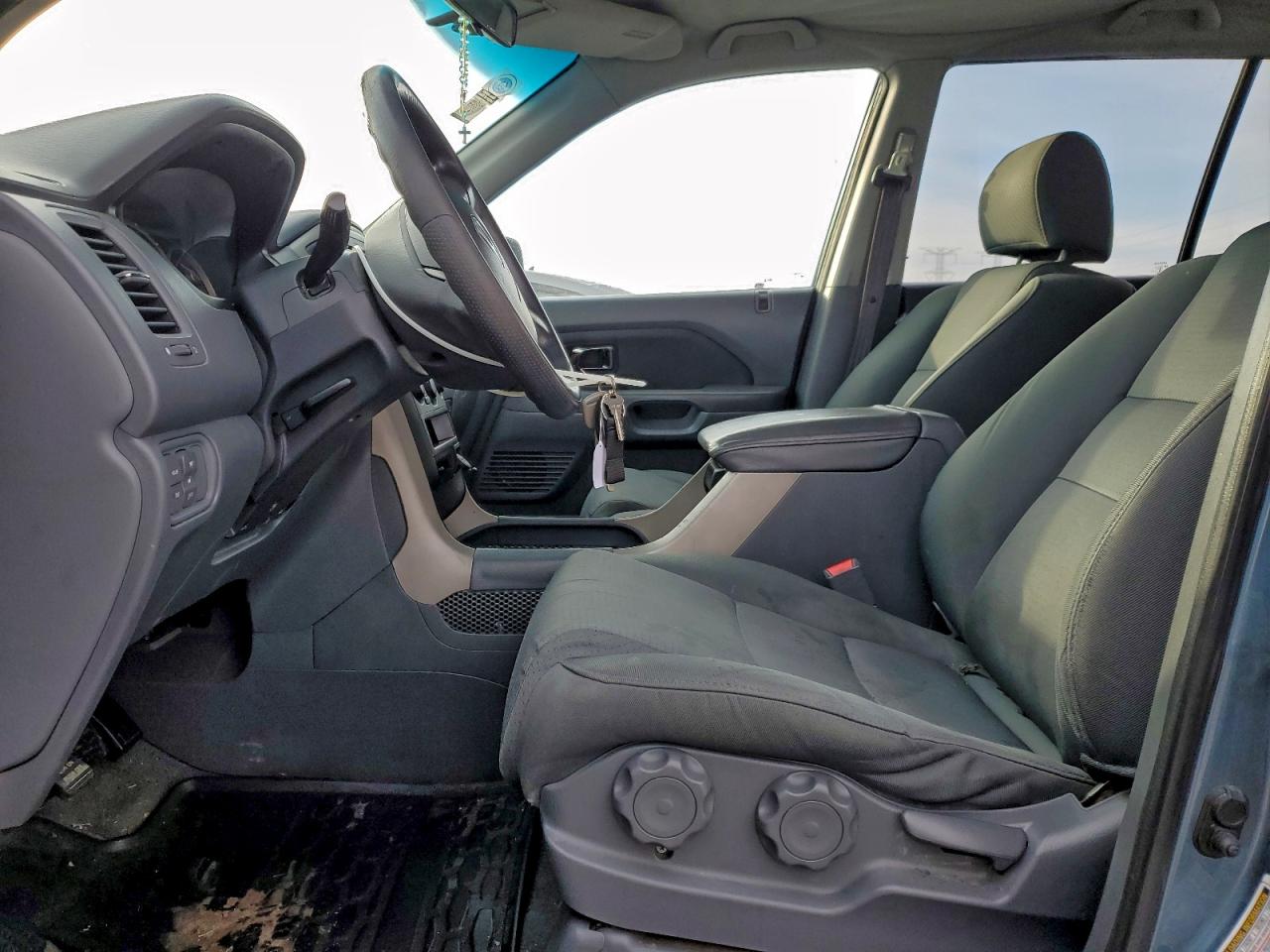 2008 HONDA PILOT VP photo 7