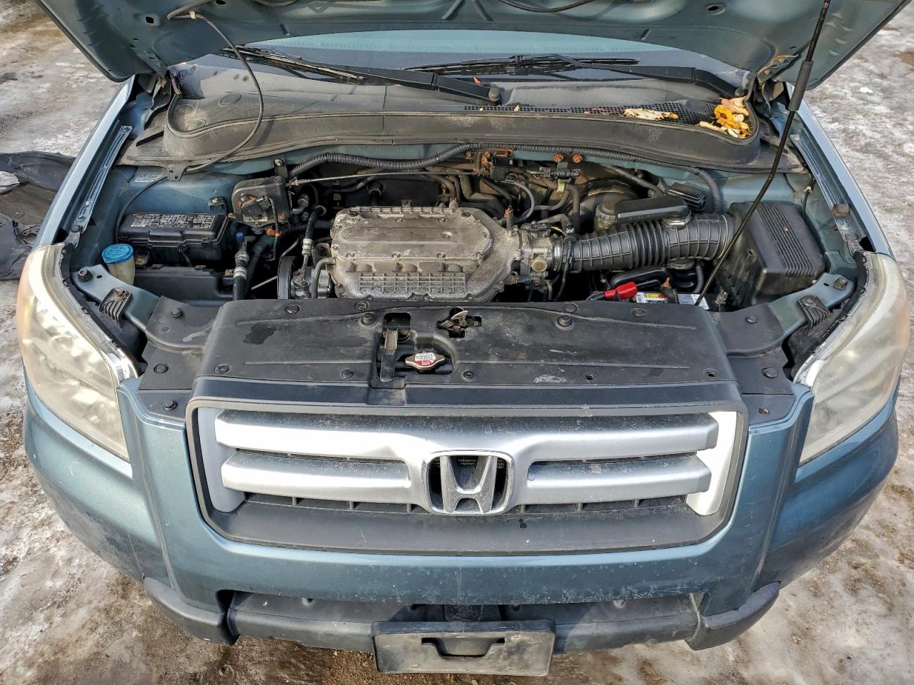 2008 HONDA PILOT VP photo 11