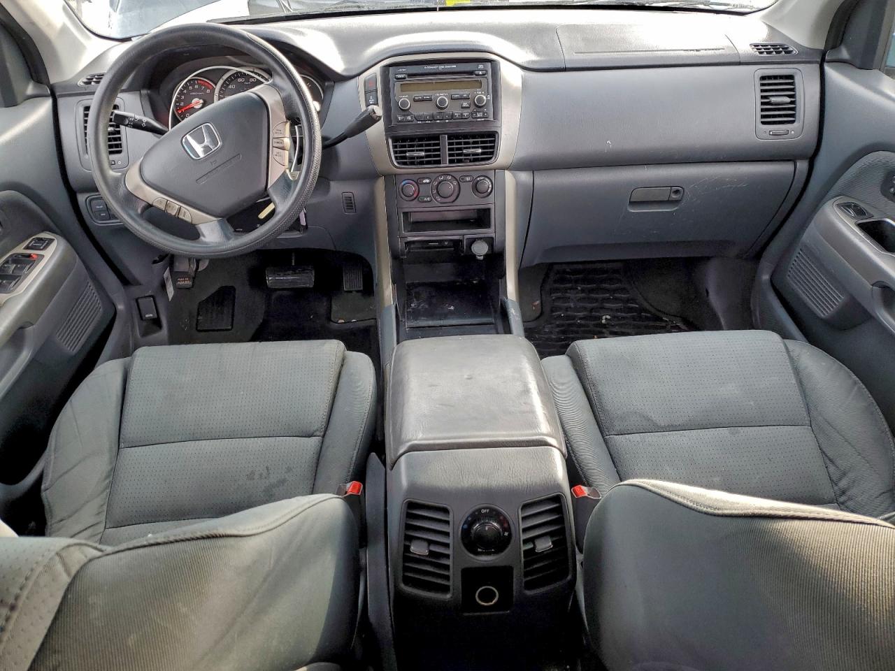 2008 HONDA PILOT VP photo 8