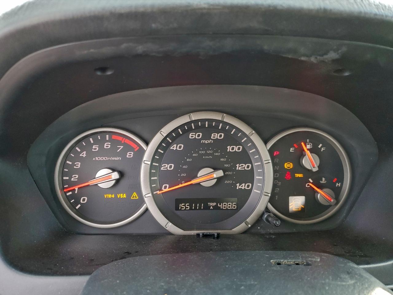 2008 HONDA PILOT VP photo 9