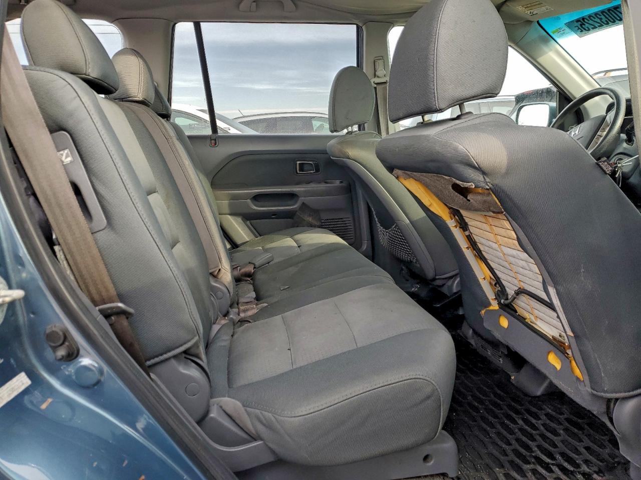 2008 HONDA PILOT VP photo 10
