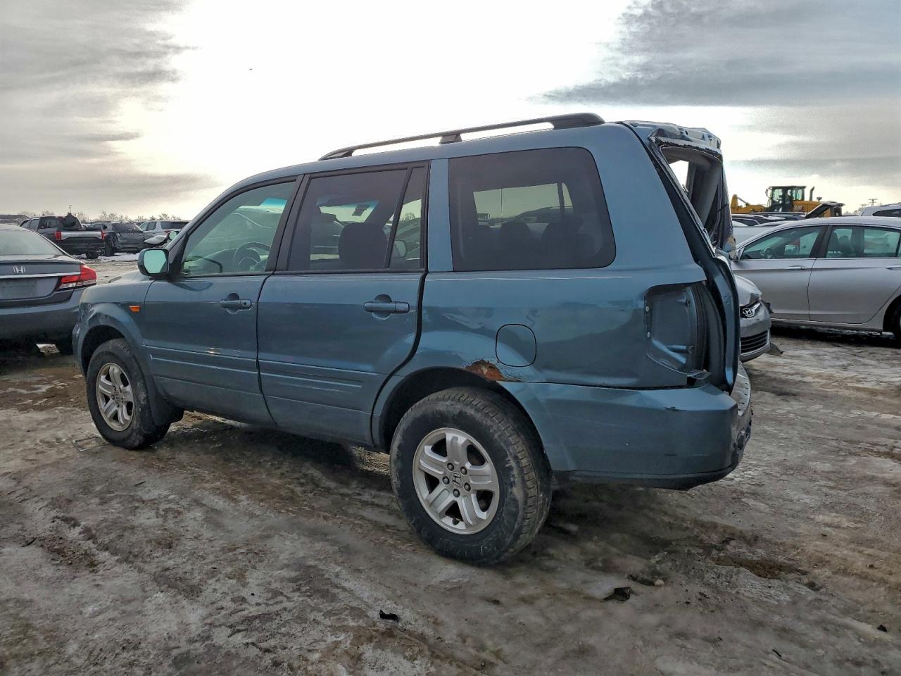 2008 HONDA PILOT VP photo 2